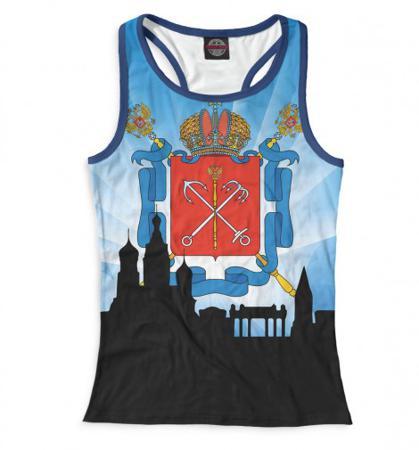 Майка Print Bar