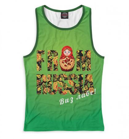 Майка Print Bar