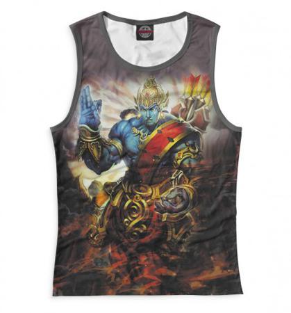 Майка Print Bar