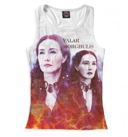 Майка Print Bar