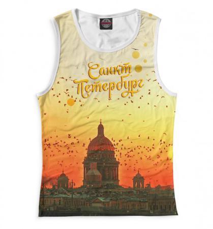 Майка Print Bar