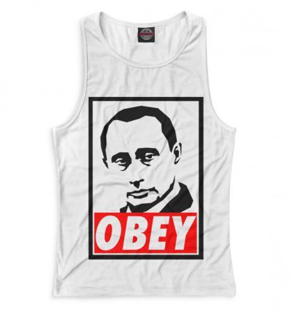 Майка Print Bar