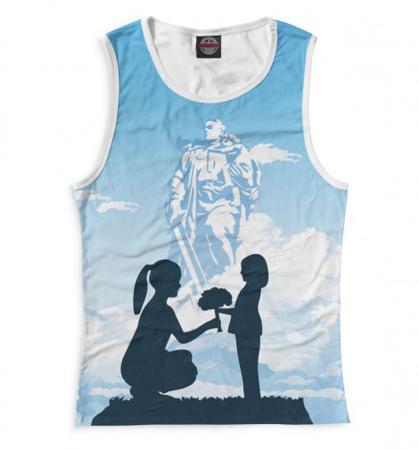 Майка Print Bar