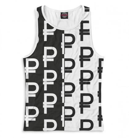 Майка Print Bar