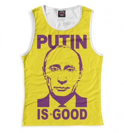 Майка Print Bar