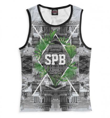 Майка Print Bar