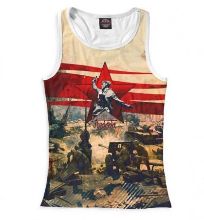 Майка Print Bar