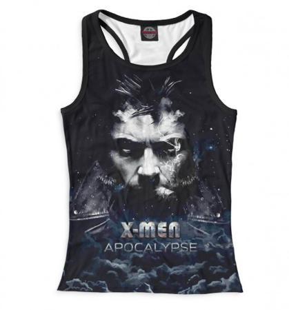 Майка Print Bar