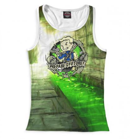 Майка Print Bar