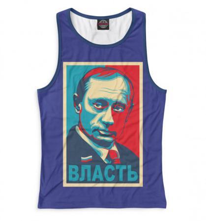 Майка Print Bar