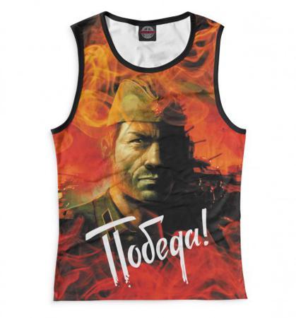 Майка Print Bar