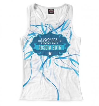 Майка Print Bar