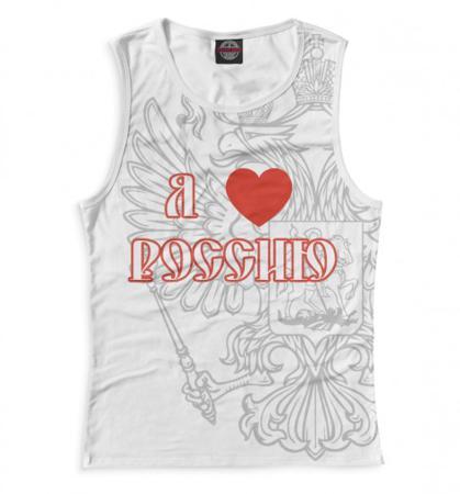 Майка Print Bar