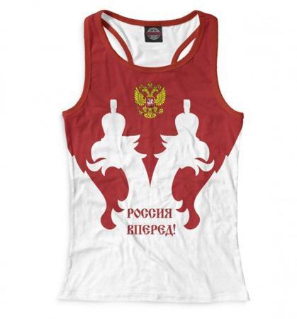 Майка Print Bar