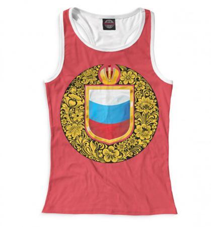 Майка Print Bar