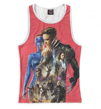 Майка Print Bar