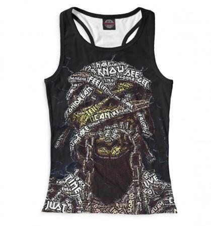 Майка Print Bar