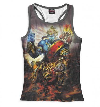 Майка Print Bar