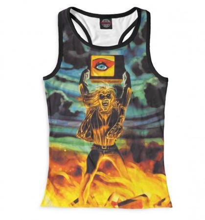 Майка Print Bar