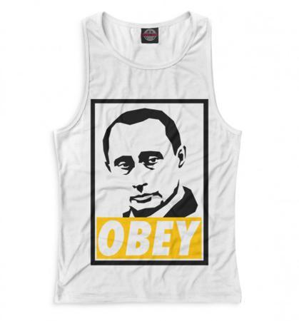 Майка Print Bar