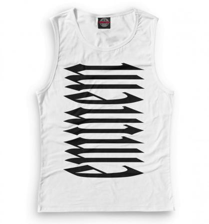 Майка Print Bar