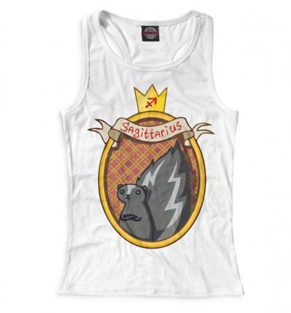 Майка Print Bar