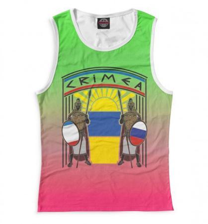 Майка Print Bar