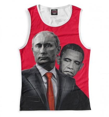 Майка Print Bar