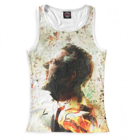 Майка Print Bar