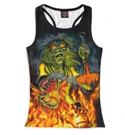 Майка Print Bar