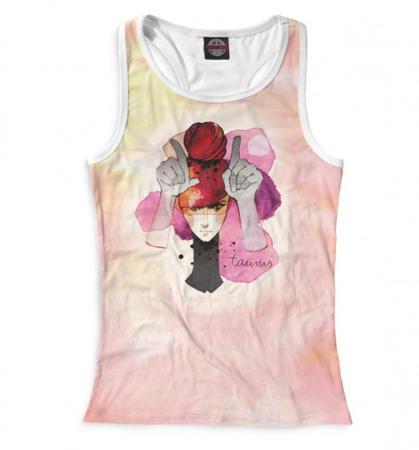 Майка Print Bar