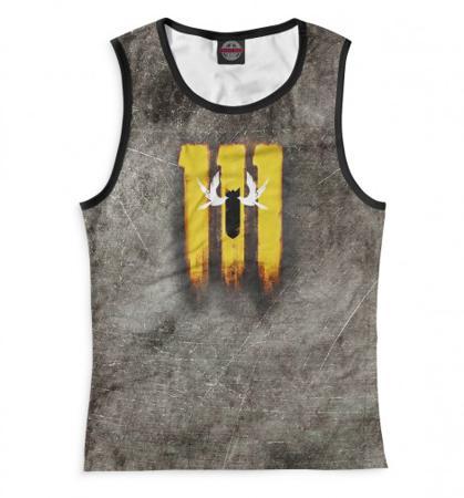 Майка Print Bar