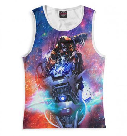 Майка Print Bar