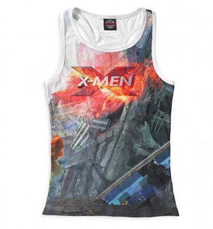 Майка Print Bar