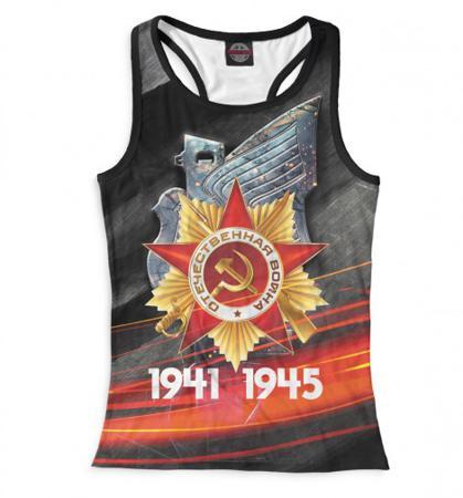 Майка Print Bar