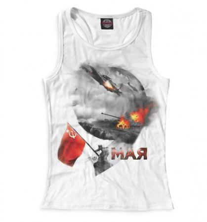 Майка Print Bar