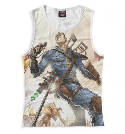 Майка Print Bar