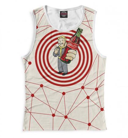 Майка Print Bar