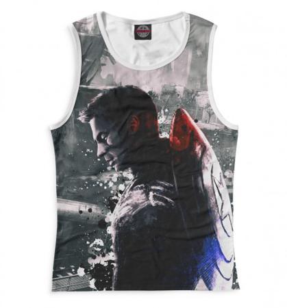 Майка Print Bar