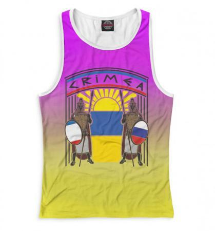 Майка Print Bar