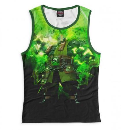 Майка Print Bar