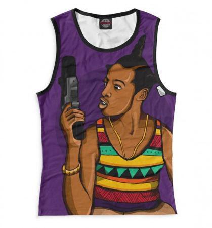 Майка Print Bar