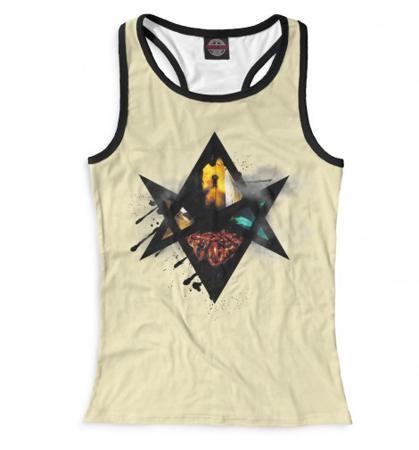 Майка Print Bar