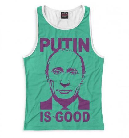 Майка Print Bar