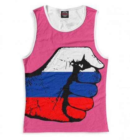 Майка Print Bar