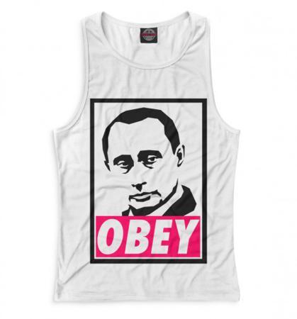 Майка Print Bar