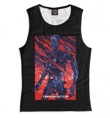 Майка Print Bar