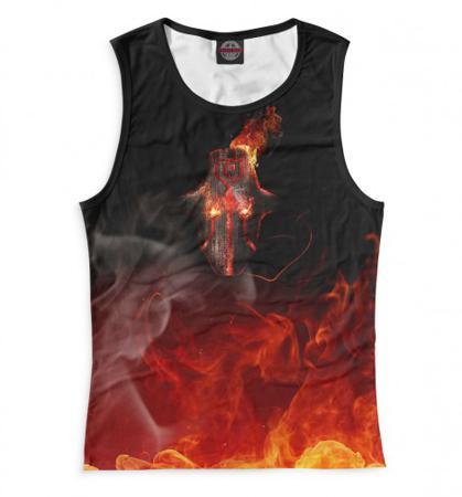 Майка Print Bar