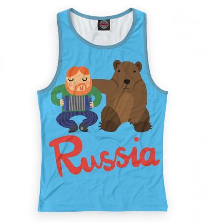 Майка Print Bar