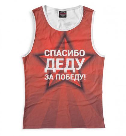 Майка Print Bar